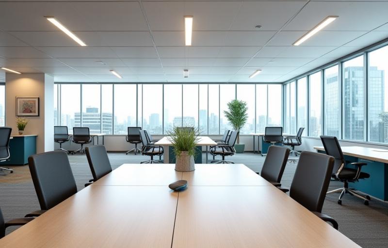 Professional office image representing Centrum Client Services